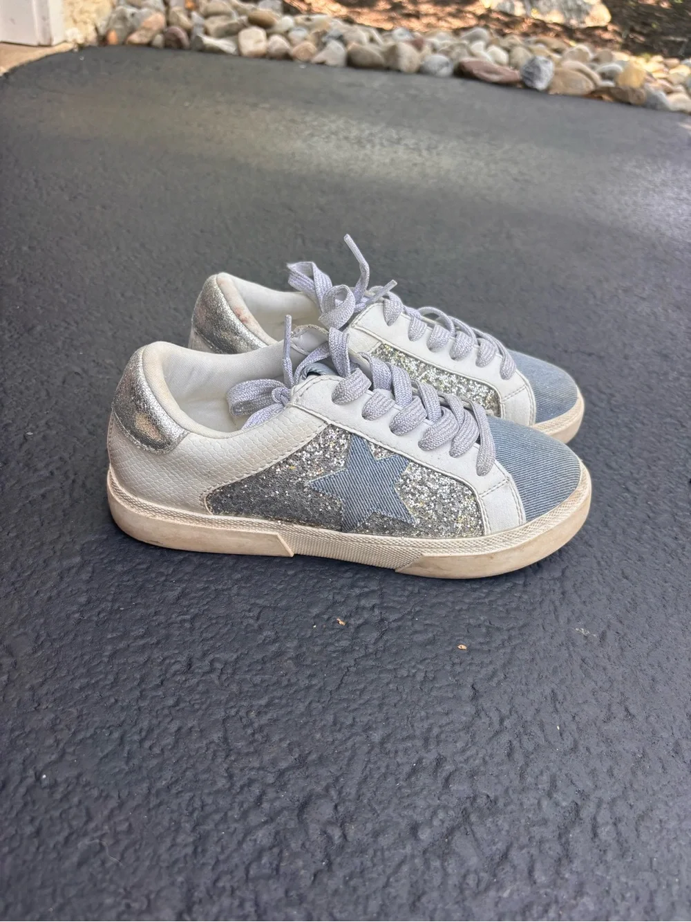 Size 3 Nike & Target Girl Sneakers